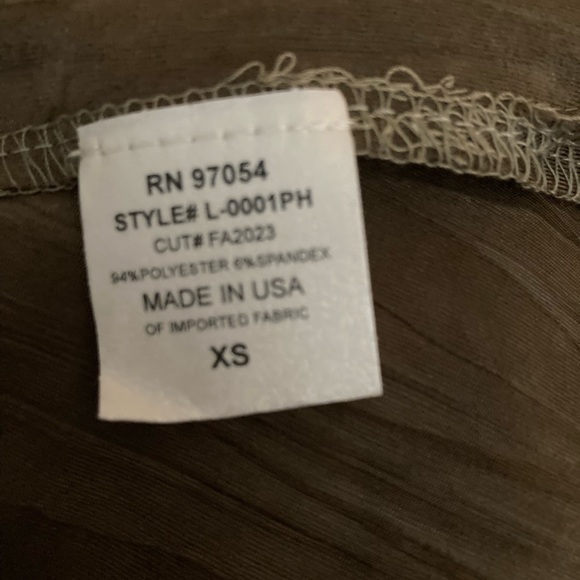 Lanston NWT midi dress XS - Picture 2 of 4